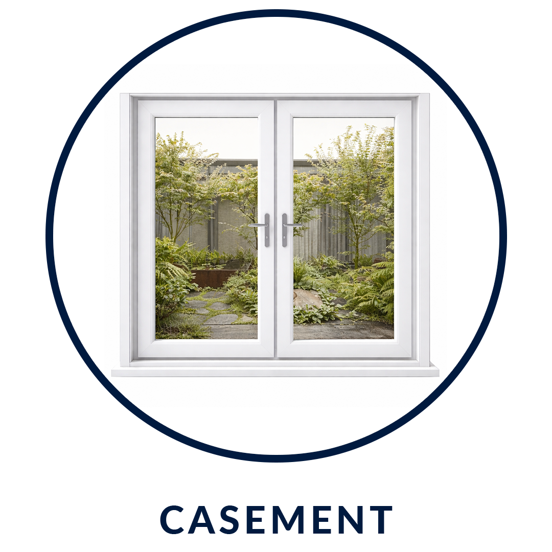 Home casement