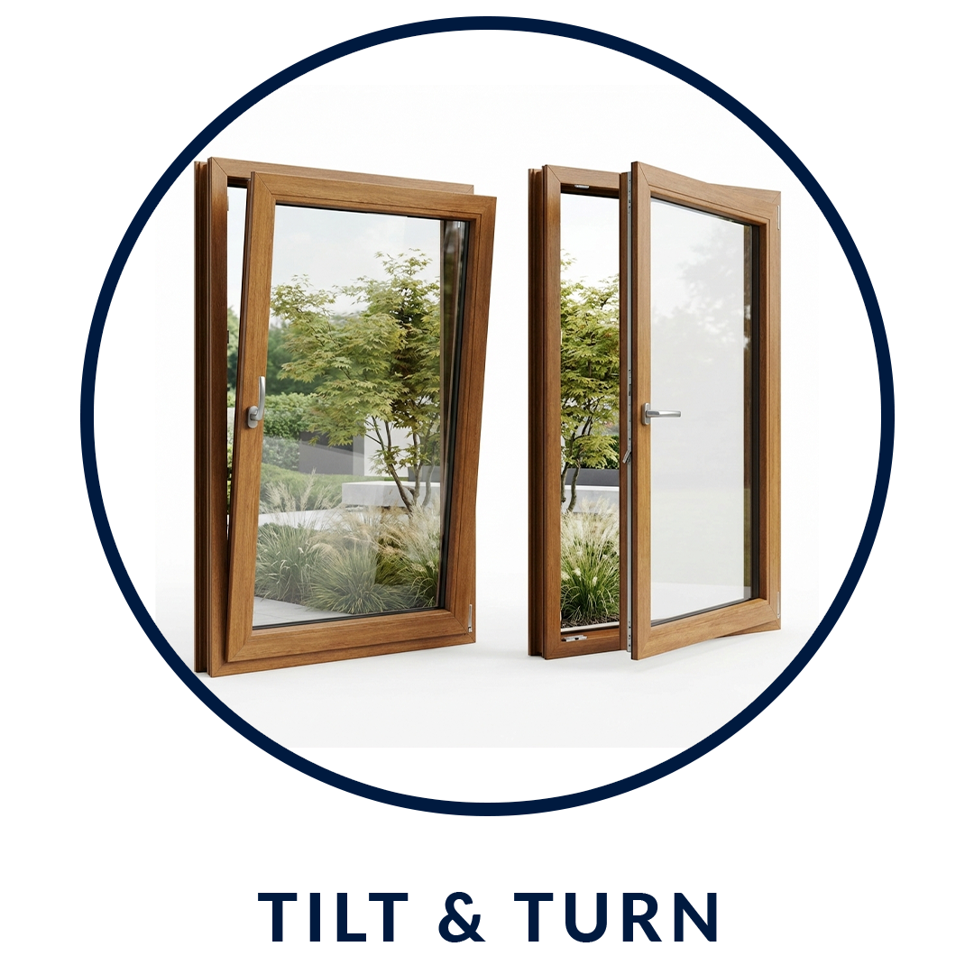 Home tilt